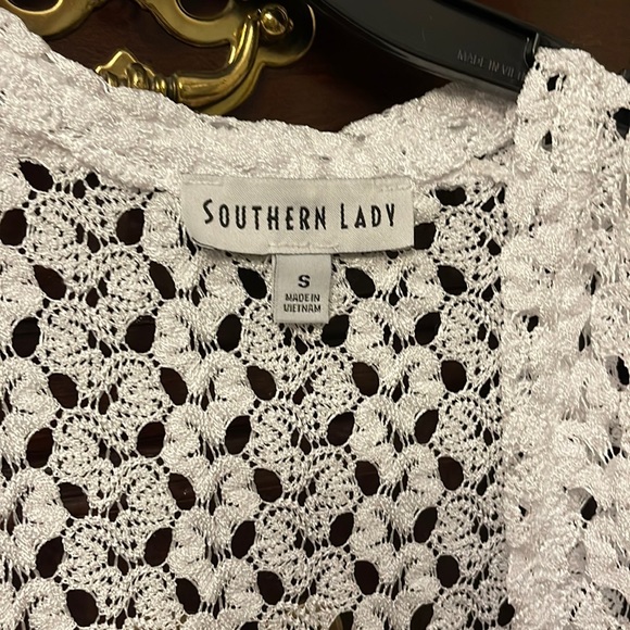 Lace cardigan - Picture 3 of 4